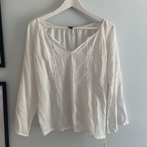 Lucky brand 100% cotton shirt